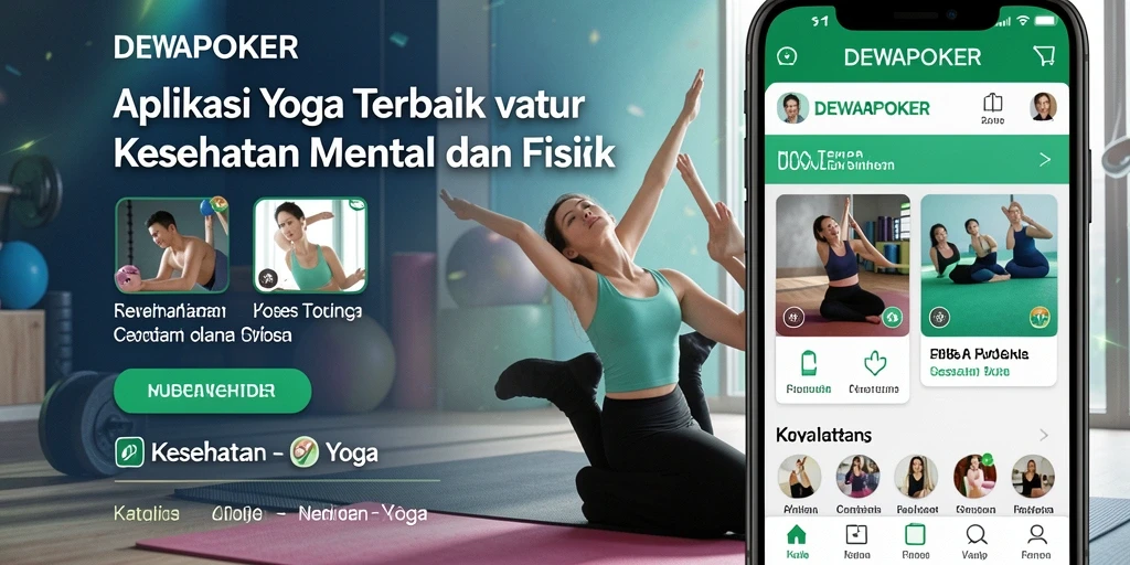 Tampilan antarmuka DEWAPOKER yang sederhana dan menarik.