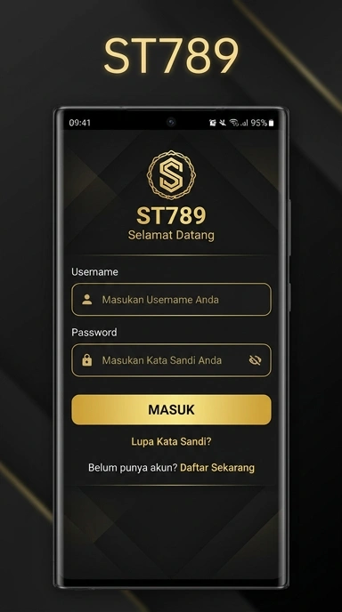 Masuk Akun st789 - Panduan Login Sederhana